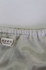 画像4: axes femme / 花柄ワンピース M グリーン T-24-07-12-029-AX-OP-SZ-ZT370 (4)