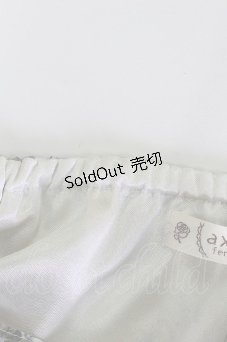 画像5: axes femme / 花柄ワンピース M グリーン T-24-07-12-029-AX-OP-SZ-ZT370 (5)