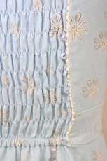 画像3: Secret Honey /クリスマス・ワンピース（ミッキー＆三匹の子ぶたver.）  サックス T-24-07-19-010-CA-OP-UT-ZT239 (3)