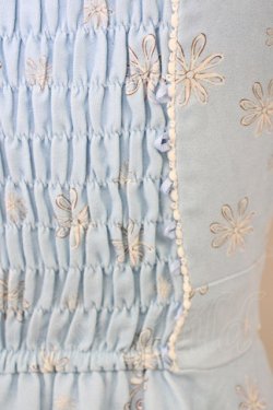 画像3: Secret Honey /クリスマス・ワンピース（ミッキー＆三匹の子ぶたver.）  サックス T-24-07-19-010-CA-OP-UT-ZT239