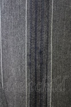 画像6: Jane Marple /切替ワンピース  グレー T-24-07-19-015-JM-OP-AS-ZT258