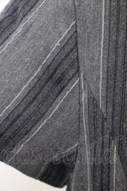 画像7: Jane Marple /切替ワンピース  グレー T-24-07-19-015-JM-OP-AS-ZT258