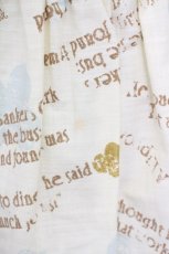 画像4: Shirley Temple /アリスのフラワーガーデンスカート  生成 T-24-08-04-023-ET-SK-SZ-ZT326 (4)