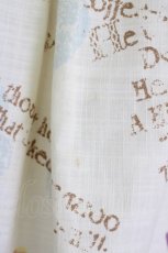 画像5: Shirley Temple /アリスのフラワーガーデンスカート  生成 T-24-08-04-023-ET-SK-SZ-ZT326 (5)