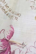 画像7: Shirley Temple /アリスのフラワーガーデンスカート  生成 T-24-08-04-023-ET-SK-SZ-ZT326 (7)