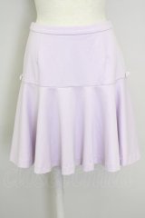 Franche Lippee /フレアスカート  ラベンダー T-24-08-04-026-LO-SK-AS-ZT326