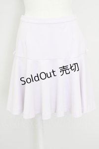 Franche Lippee /フレアスカート  ラベンダー T-24-08-04-026-LO-SK-AS-ZT326