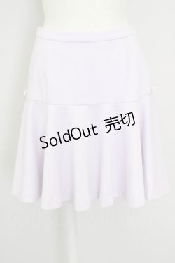 画像1: Franche Lippee /フレアスカート  ラベンダー T-24-08-04-026-LO-SK-AS-ZT326