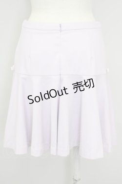 画像2: Franche Lippee /フレアスカート  ラベンダー T-24-08-04-026-LO-SK-AS-ZT326