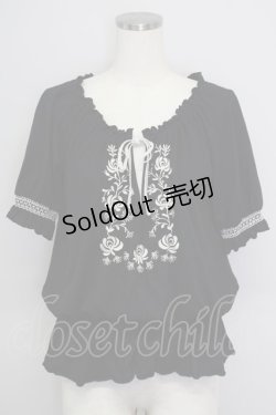 画像1: axes femme / トップス   T-24-08-04-012-AX-TO-AS-ZS
