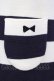 画像5: Franche Lippee / ボーダージャンパースカート  黒ｘ生成 T-24-08-09-017-LO-SK-SZ-ZY