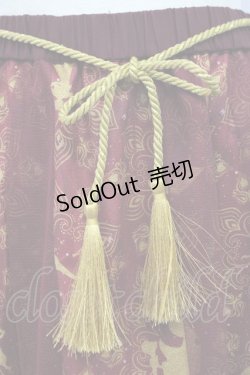 画像4: axes femme POETIQUE / Disneyアラジンスカート  ワイン T-24-08-14-023-AX-SK-AS-ZT014