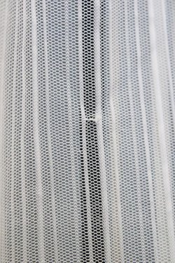 画像7: axes femme / チュールレイヤードスカート  サックスx白 T-24-08-14-005-AX-SK-AS-ZT082