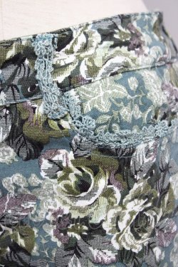 画像4: axes femme / パンツ  緑 T-24-08-19-020-AX-PA-AS-ZT362