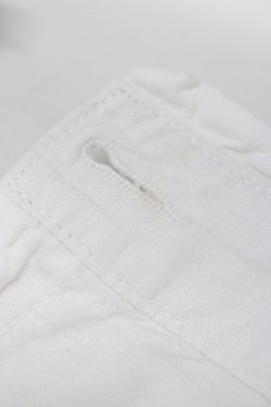 画像10: axes femme / パンツ  白 T-24-08-19-002-AX-PA-AS-ZT381