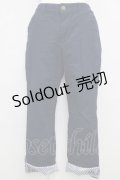 axes femme / パンツ  紺 T-24-08-19-026-AX-PA-AS-ZT359
