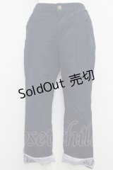 axes femme / パンツ  紺 T-24-08-19-026-AX-PA-AS-ZT359