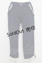 axes femme / パンツ  紺 T-24-08-19-028-AX-PA-AS-ZT359