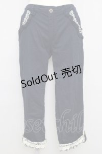 axes femme / パンツ  紺 T-24-08-19-028-AX-PA-AS-ZT359