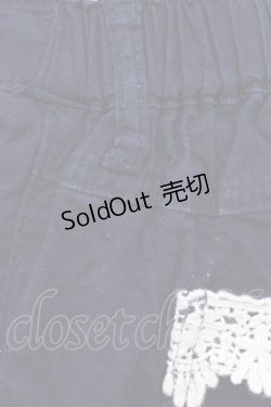 画像6: axes femme / パンツ  紺 T-24-08-19-028-AX-PA-AS-ZT359