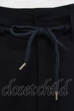 画像4: PUNKその他 / テーパードパンツ  黒 T-24-08-19-033-PU-PA-AS-ZT352