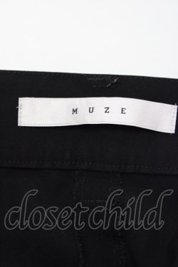 画像9: PUNKその他 / テーパードパンツ  黒 T-24-08-19-033-PU-PA-AS-ZT352