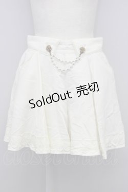 画像1: axes femme / キュロット  オフ T-24-08-19-006-AX-PA-AS-ZT380