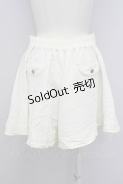 画像2: axes femme / キュロット  オフ T-24-08-19-006-AX-PA-AS-ZT380