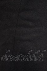 画像7: Jane Marple /ウールスカート  黒 T-24-08-20-018-JM-SK-AS-ZT153 (7)