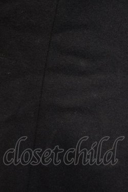 画像7: Jane Marple /ウールスカート  黒 T-24-08-20-018-JM-SK-AS-ZT153