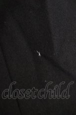 画像8: Jane Marple /ウールスカート  黒 T-24-08-20-018-JM-SK-AS-ZT153 (8)