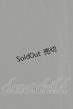 画像6: HANGRY&ANGRY / ANGRYフェイスニットワンピース  黒x白 T-24-08-20-004-HN-OP-AS-ZT175