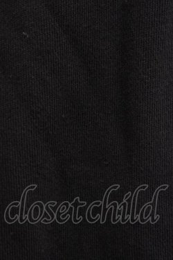 画像6: HELL CAT PUNKS / パッチ付プルパーカー  黒 T-24-08-20-005-PU-TO-AS-ZT176