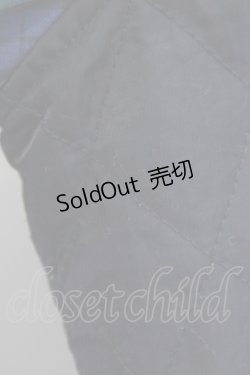 画像8: Candy Stripper / 切替ブルゾン  黒xグリーン T-24-08-20-001-PU-JA-AS-ZT176