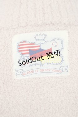 画像3: Karl Helmut / ボアハイネックカーディガン  ピンク T-24-08-20-011-EL-JA-AS-ZT179