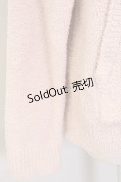 画像4: Karl Helmut / ボアハイネックカーディガン  ピンク T-24-08-20-011-EL-JA-AS-ZT179