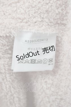 画像6: Karl Helmut / ボアハイネックカーディガン  ピンク T-24-08-20-011-EL-JA-AS-ZT179