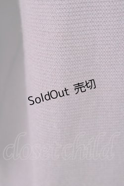 画像4: axes femme / トップス  パープル T-24-09-04-008-AX-TO-AS-ZI