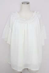 axes femme / トップス  オフ T-24-09-04-002-AX-TO-AS-ZT106