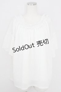 axes femme / トップス  オフ T-24-09-04-002-AX-TO-AS-ZI