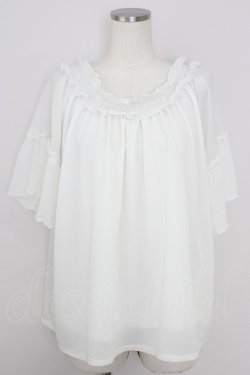 画像1: axes femme / トップス  オフ T-24-09-04-002-AX-TO-AS-ZT106