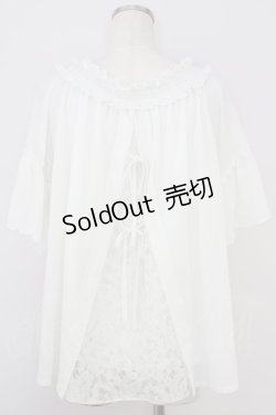 画像2: axes femme / トップス  オフ T-24-09-04-002-AX-TO-AS-ZI