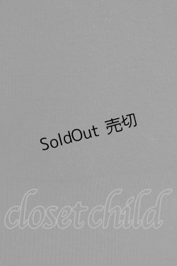 画像5: mille fille closet by LODISPOTTO / 七分袖ニット M 黒 T-24-09-18-022-LO-TO-SZ-ZT369