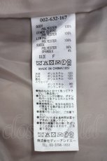 画像7: 【SALE】titty&Co. / ボアジャケット F ベージュ T-24-09-18-004-LO-JA-SZ-ZT356 (7)