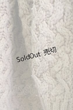 画像6: F i.n.t / パイ編みローゲージニットカーディガン F 茶 T-24-09-18-013-CA-TO-SZ-ZT369