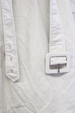 画像3: F i.n.t / トレンチ風ジャンパースカート  ライトベージュ T-24-10-31-023-CA-OP-HD-ZT279