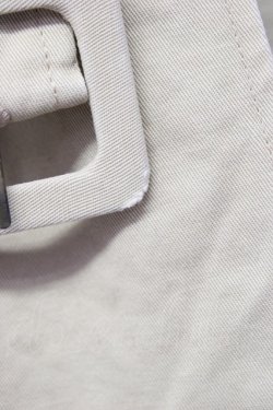 画像4: F i.n.t / トレンチ風ジャンパースカート  ライトベージュ T-24-10-31-023-CA-OP-HD-ZT279