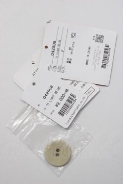 画像7: F i.n.t / トレンチ風ジャンパースカート  ライトベージュ T-24-10-31-023-CA-OP-HD-ZT279