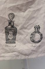 画像5: 【SALE】Fi.n.t / 香水瓶プリントジャンパースカート  くすみピンクＸ黒 T-24-10-31-031-CA-OP-HD-ZT330 (5)