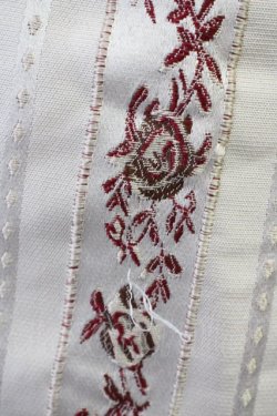 画像10: Fi.n.t / サテンジャードスカート  アイボリー T-24-11-03-020-CA-SK-HD-ZT163